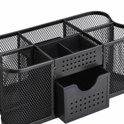 Web design for desktop organization