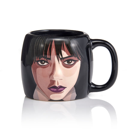 Wednesday Thing 3D geschenkfähige Tasse