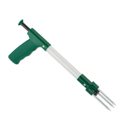Weed Remover Tool – Ergonomic Handle, Steel Claws