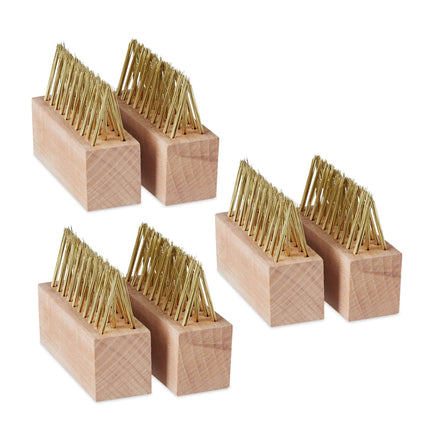 Unkrautbürste 6er Set