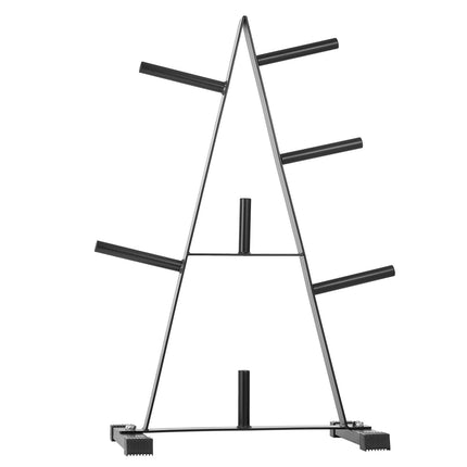 Weight Plate Rack Tree – A-Frame, 1-Inch, 500 lb
