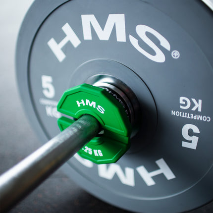 Hantelscheiben für Krafttraining, 0,25 kg, 2er-Set