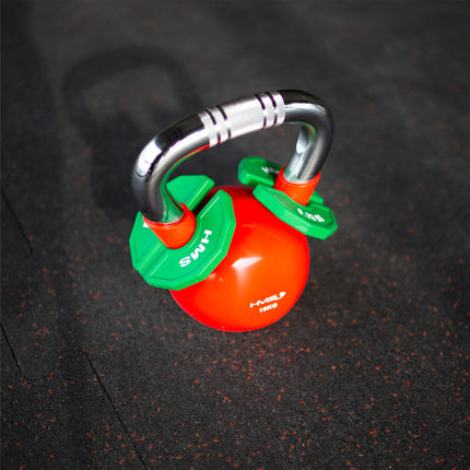 Hantelscheiben für Krafttraining, 0,25 kg, 2er-Set