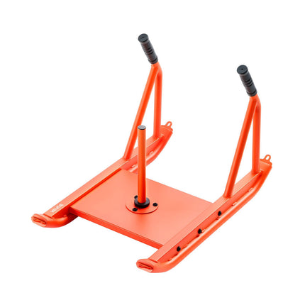Weight Sled With Handle, Steel, Fits 25/51 mm Plates