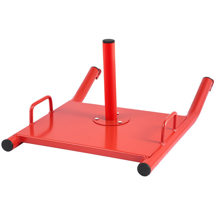 Weight Training Sled, 500 lb Capacity, Pull Push Drag