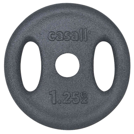 Hantelscheibe Griff 1x1,25kg