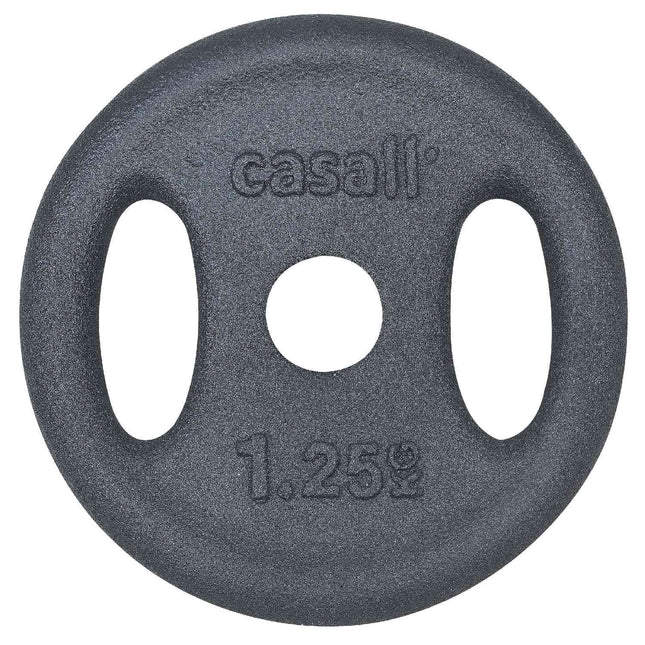 Hantelscheibe Griff 1x1,25kg