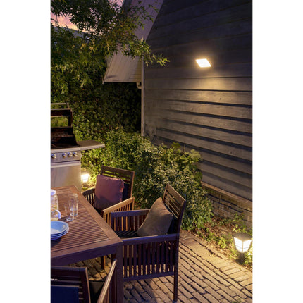 Projecteur Welcome Blanc 230V