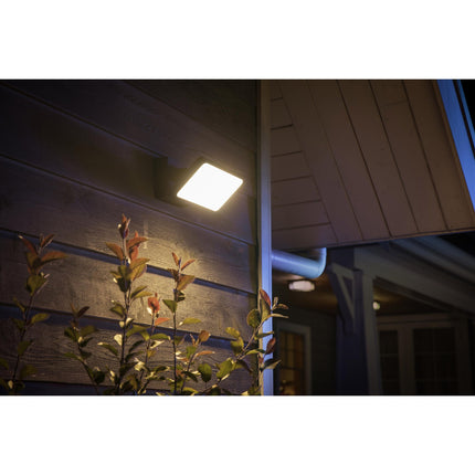 Projecteur Welcome Blanc 230V