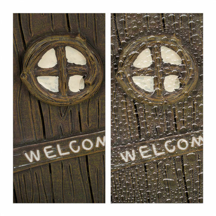 Ensemble de portes de fées « Bienvenue »