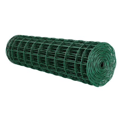 Welded Wire Livestock Fence Roll, 1 x 20 m, 4x4 in Mesh