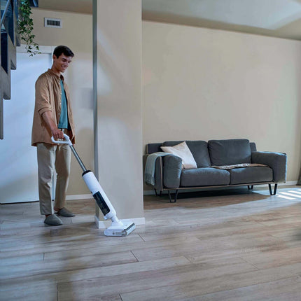 Wet & Dry Vacuum Cleaner, Compact & Versatile