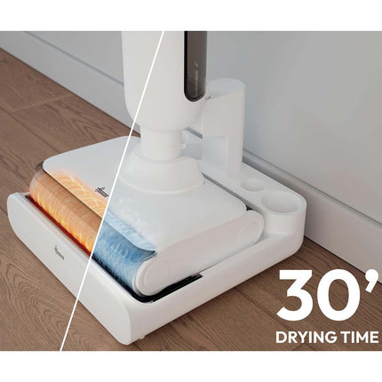 Wet & Dry Vacuum Cleaner, Compact & Versatile