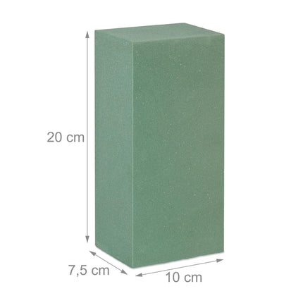 Nasser Steckschaum, 3er-Pack