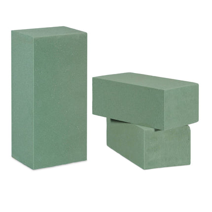 Nasser Steckschaum, 3er-Pack