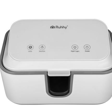 Wet Wipe Warmer with Three Heating Levels