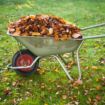 Wheel barrow air 4.80 4.00-8 + axle