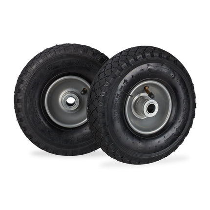 Wheelbarrow wheels 2 pcs.