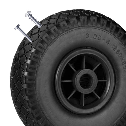 Wheelbarrow wheels 2 pcs.