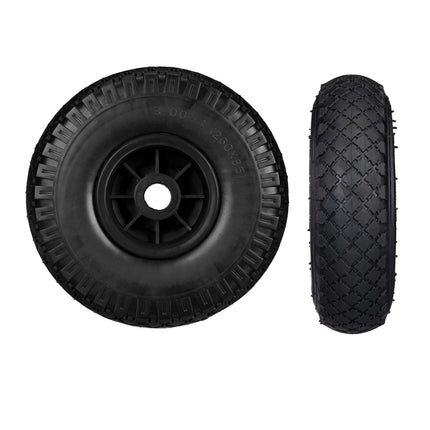 Wheelbarrow wheels 2 pcs.