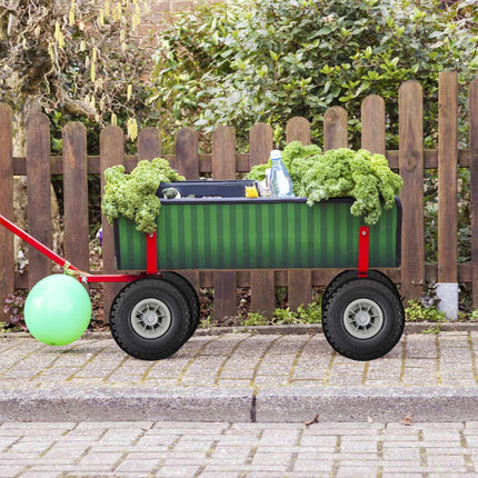Wheelbarrow wheels 2 pcs.