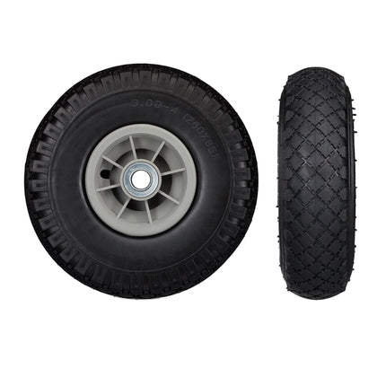 Wheelbarrow wheels 2 pcs.