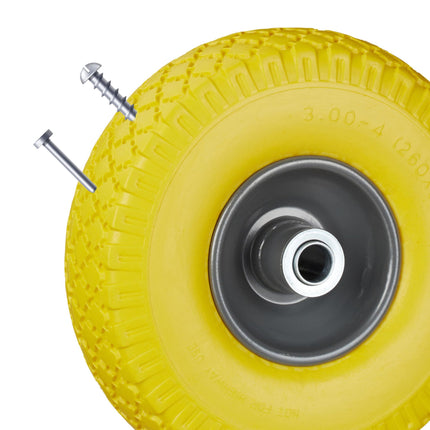 Wheelbarrow wheels 2 pcs.
