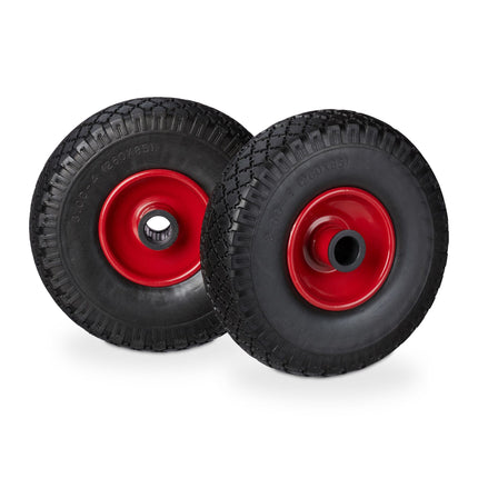 Wheelbarrow wheels 2 pcs.