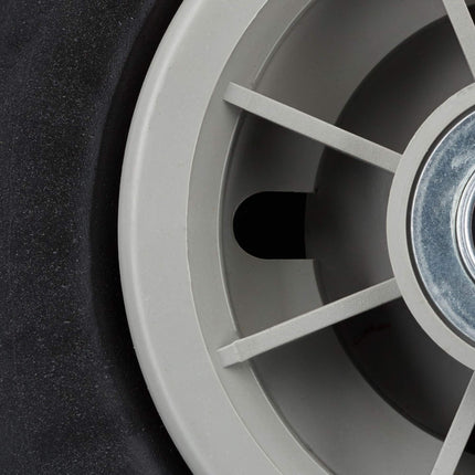 Wheelbarrow wheels 2 pcs.