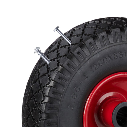Wheelbarrow wheels 2 pcs.