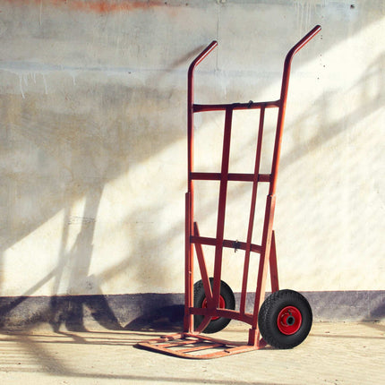 Wheelbarrow wheels 2 pcs.