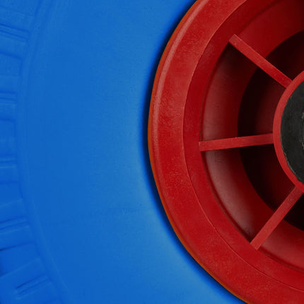 Wheelbarrow wheels 2 pcs.