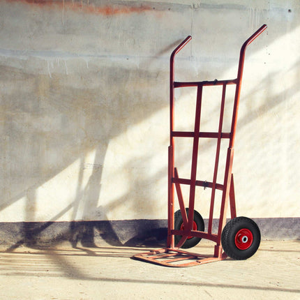 Wheelbarrow wheels 2 pcs.