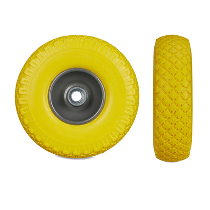 Wheelbarrow wheels 2 pcs.