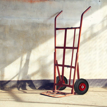 Wheelbarrow wheels 2 pcs.