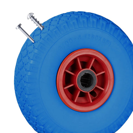 Wheelbarrow wheels 2 pcs.