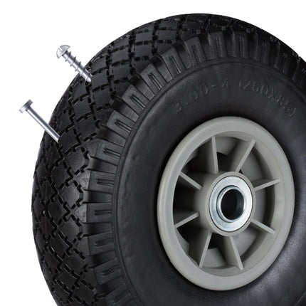 Wheelbarrow wheels 2 pcs.