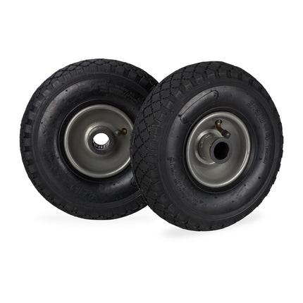 Wheelbarrow wheels 2 pcs.