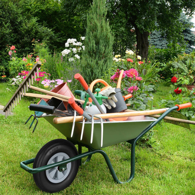 Rad für Schubkarre 3.50-6
