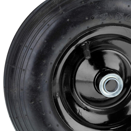 Roue pour brouette 3.50-6