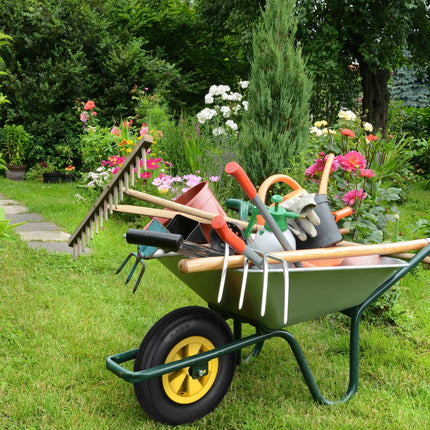 Rad für Schubkarre 3.50-6