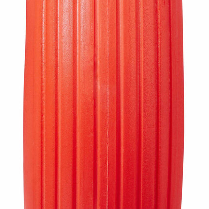 Roue pour brouette 3.50-6 en rouge/noir