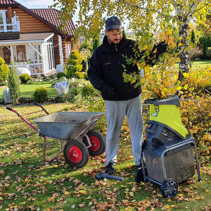 Rad für Schubkarre 4.00-8 mit Achse