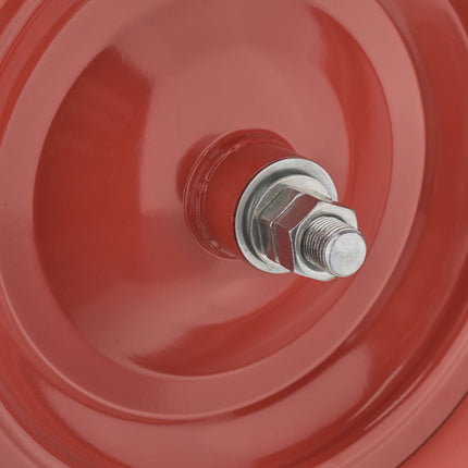 Rad für Schubkarre 4.80 4.00-8 + Achse