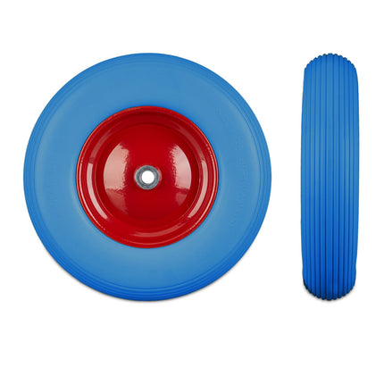 Rad für Schubkarre 4.80 4.00-8 Vollgummi