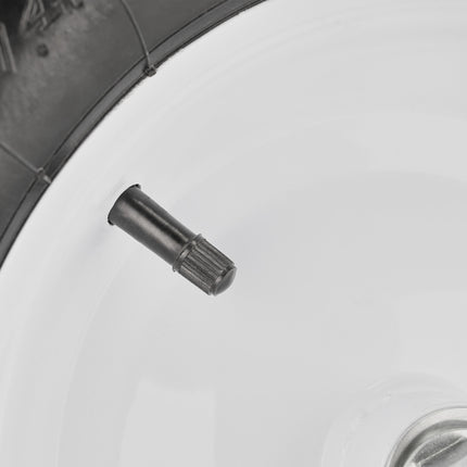 Wheel for wheelbarrow 4.80 4.00-8 with axle