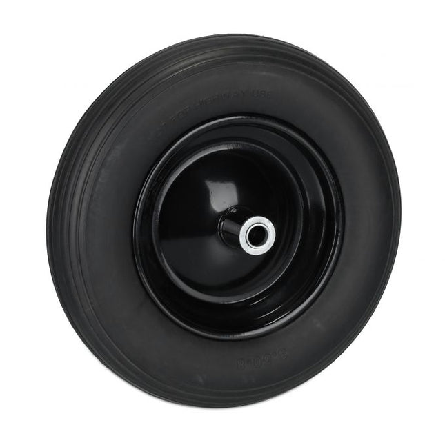 Rad für Schubkarre PU 3.50-8