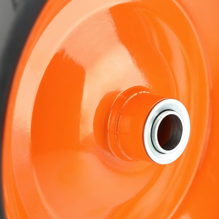 Wheel for wheelbarrow PU 4.80 4.00-8