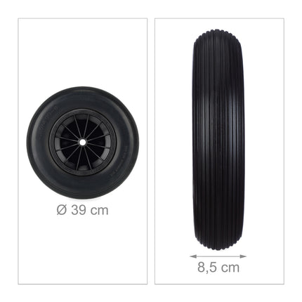 Kolo ke kolečku PU 4.80/4.00-8