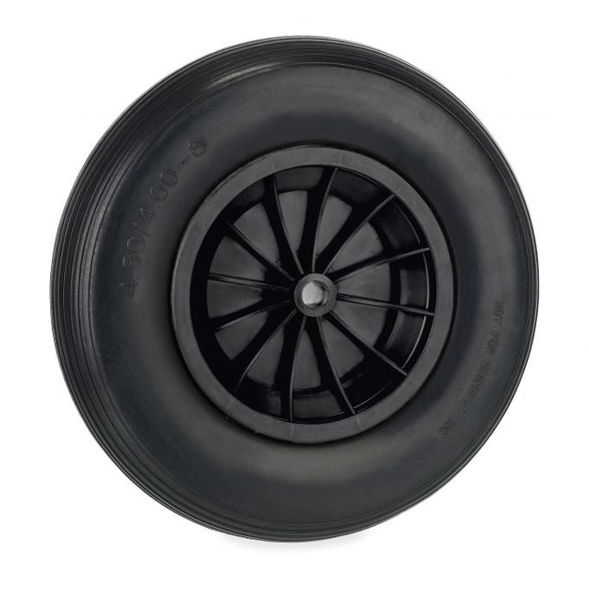 Rad für Schubkarre PU 4.80/4.00-8